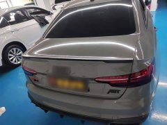 Audi S4 3.0TFSI - ფოტო 5