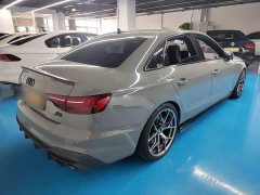 Audi S4 3.0TFSI - ფოტო 6