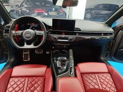 Audi S4 3.0TFSI - ფოტო 9
