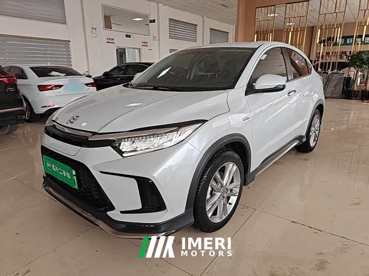 Honda VE-1 TA Leading Sharp Edition