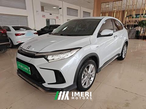 2021 Honda VE-1 TA Leading Sharp Edition