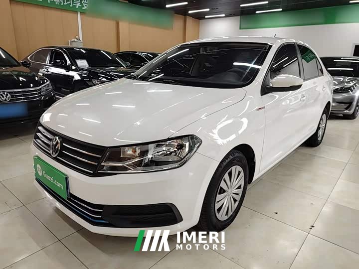 Volkswagen Santana 1.5L Automatic Fashion Edition - ავტომობილი ჩინეთიდან