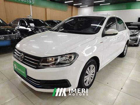 2023 Volkswagen Santana 1.5L Automatic Fashion Edition