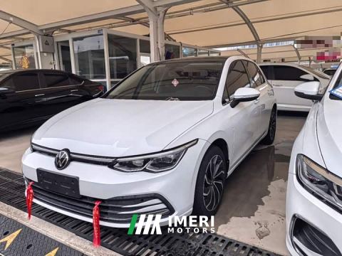 2021 Volkswagen Golf 280TSI DSG Pro