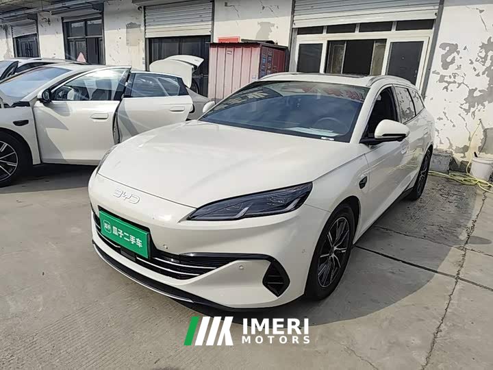 BYD Seal 06 DM-i Touring DM-i 80KM Luxury Edition - ავტომობილი ჩინეთიდან