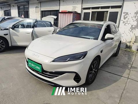 2025 BYD Seal 06 DM-i Touring DM-i 80KM Luxury Edition