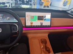 Leapmotor C16 Pure Electric 520 LiDAR Edition - ფოტო 9