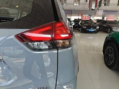 Nissan Qashqai Honor 2.0L FWD Premium - ფოტო 7