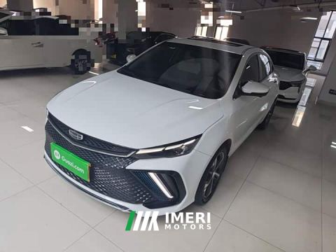 2022 Geely Emgrand L 1.4T CVT Premier