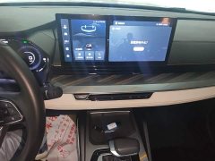 Geely Emgrand L 1.4T CVT Premier - ფოტო 12