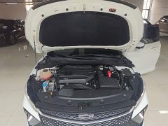 Geely Emgrand L 1.4T CVT Premier - ფოტო 19