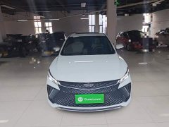 Geely Emgrand L 1.4T CVT Premier - ფოტო 2