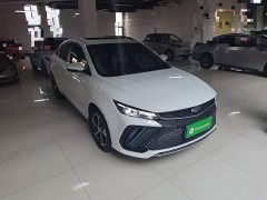Geely Emgrand L 1.4T CVT Premier - ფოტო 3