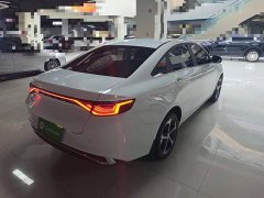 Geely Emgrand L 1.4T CVT Premier - ფოტო 6