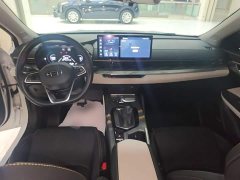 Geely Emgrand L 1.4T CVT Premier - ფოტო 9
