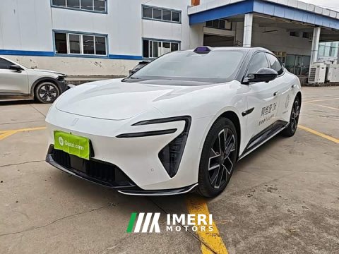 2025 Avatr 06 Ultra Pure Electric - ავტომობილი ჩინეთიდან