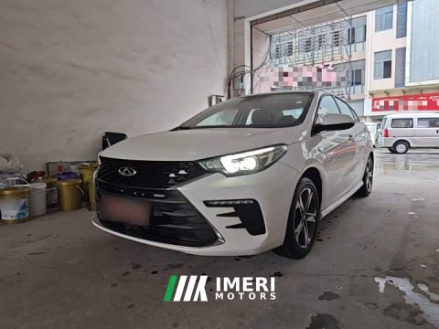 2021 Chery Arrizo 5 PLUS Little AI 1.5T CVT Enjoy PLUS - ავტომობილი ჩინეთიდან