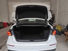 Chery Arrizo 5 PLUS Little AI 1.5T CVT Enjoy PLUS - ფოტო 18