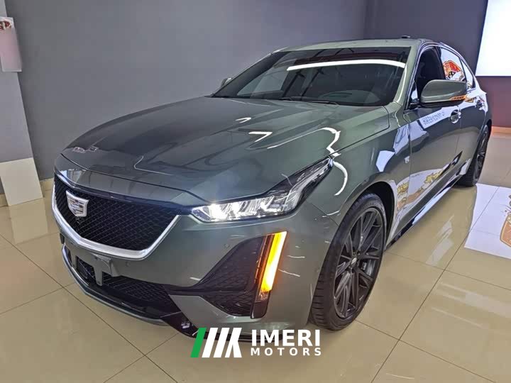 Cadillac CT5 28T Platinum - ავტომობილი ჩინეთიდან