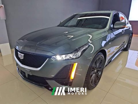 2023 Cadillac CT5 28T Platinum - ავტომობილი ჩინეთიდან