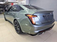 Cadillac CT5 28T Platinum - ფოტო 4