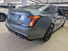 Cadillac CT5 28T Platinum - ფოტო 6