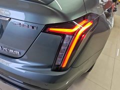 Cadillac CT5 28T Platinum - ფოტო 7