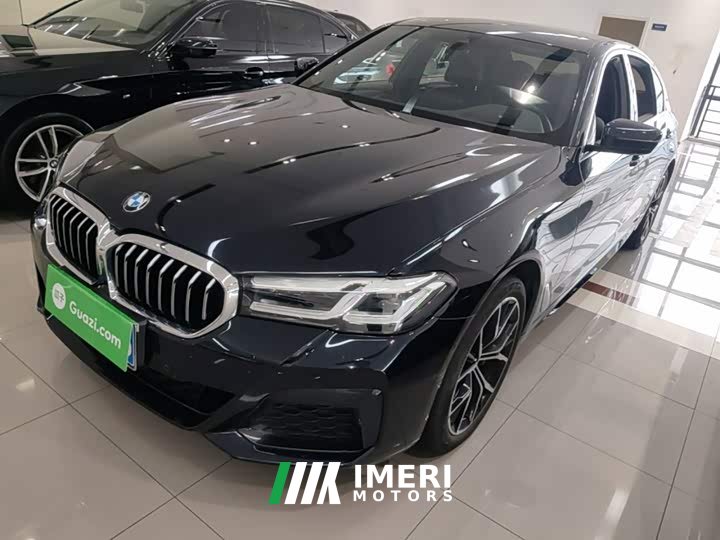 BMW 5 Series 530Li Luxury M Sport Package - ავტომობილი ჩინეთიდან