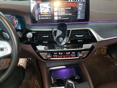 BMW 5 Series 530Li Luxury M Sport Package - ფოტო 12