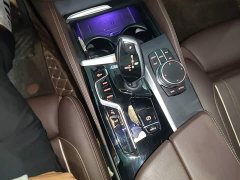 BMW 5 Series 530Li Luxury M Sport Package - ფოტო 13
