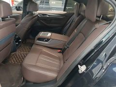 BMW 5 Series 530Li Luxury M Sport Package - ფოტო 16
