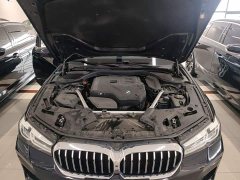 BMW 5 Series 530Li Luxury M Sport Package - ფოტო 19
