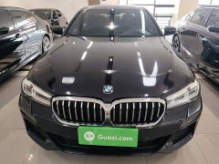 BMW 5 Series 530Li Luxury M Sport Package - ფოტო 2