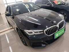 BMW 5 Series 530Li Luxury M Sport Package - ფოტო 3