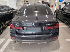BMW 5 Series 530Li Luxury M Sport Package - ფოტო 5