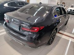 BMW 5 Series 530Li Luxury M Sport Package - ფოტო 6