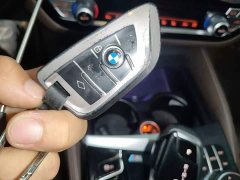 BMW 5 Series 530Li Luxury M Sport Package - ფოტო 8