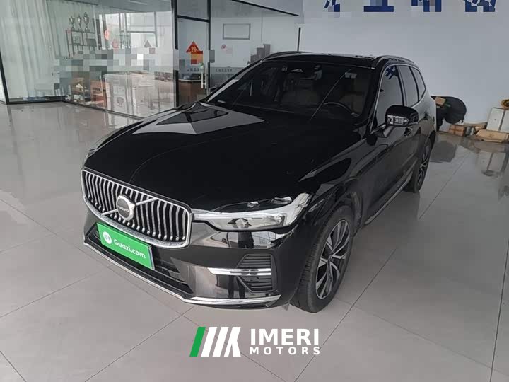 Volvo XC60 B5 AWD Smart Remote Luxury Edition