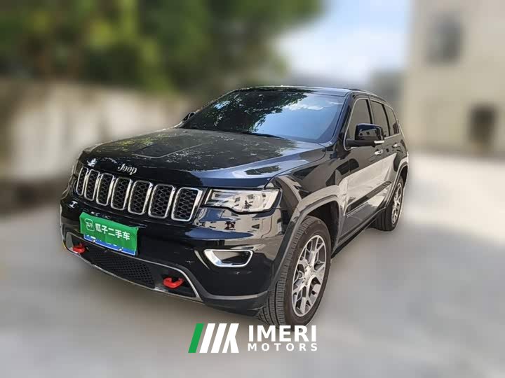 Jeep Grand Cherokee (Imported) 3.0L Elite Navigation Edition
