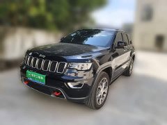 Jeep Grand Cherokee (Imported) 3.0L Elite Navigation Edition - ფოტო 1