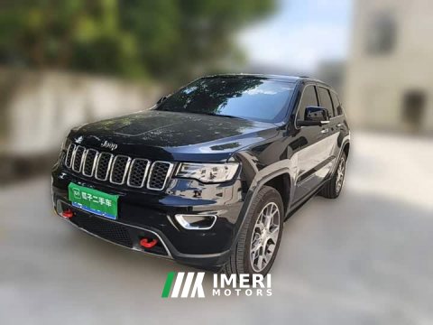 2021 Jeep Grand Cherokee (Imported) 3.0L Elite Navigation Edition - ავტომობილი ჩინეთიდან