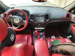 Jeep Grand Cherokee (Imported) 3.0L Elite Navigation Edition - ფოტო 13
