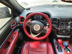 Jeep Grand Cherokee (Imported) 3.0L Elite Navigation Edition - ფოტო 14