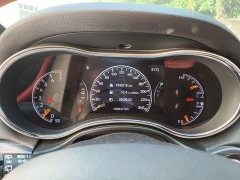 Jeep Grand Cherokee (Imported) 3.0L Elite Navigation Edition - ფოტო 15