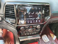Jeep Grand Cherokee (Imported) 3.0L Elite Navigation Edition - ფოტო 17