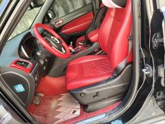 Jeep Grand Cherokee (Imported) 3.0L Elite Navigation Edition - ფოტო 19