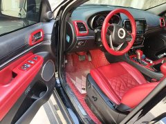 Jeep Grand Cherokee (Imported) 3.0L Elite Navigation Edition - ფოტო 20