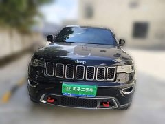 Jeep Grand Cherokee (Imported) 3.0L Elite Navigation Edition - ფოტო 4