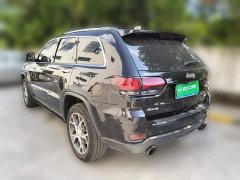 Jeep Grand Cherokee (Imported) 3.0L Elite Navigation Edition - ფოტო 6