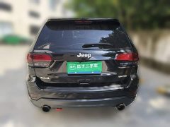 Jeep Grand Cherokee (Imported) 3.0L Elite Navigation Edition - ფოტო 7